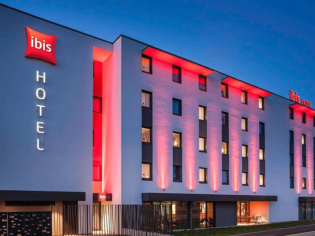 Ibis Sens in Sens, Yonne