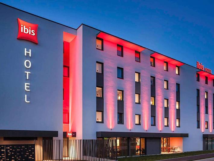 Hôtel pour 2 personnes, avec vue et jardin, animaux acceptés à Sens - 4