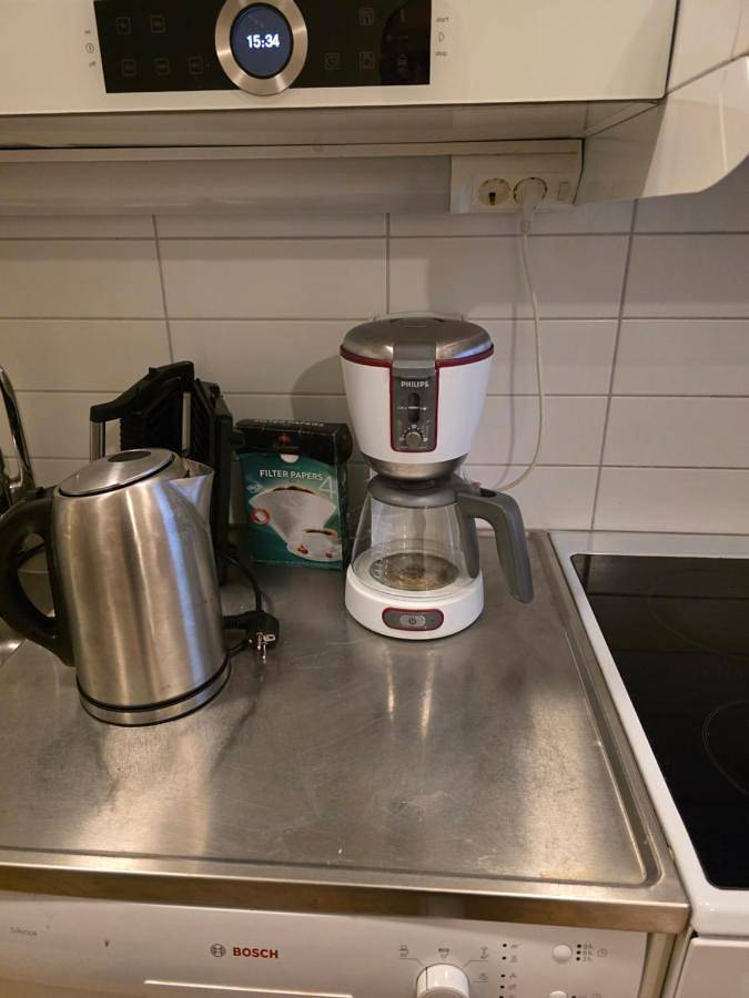 Gîte pour 3 personnes, avec jardin et vue dans Orebro - 2