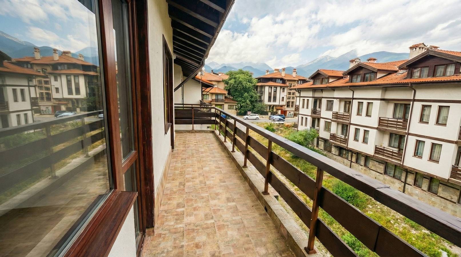 Apartamento para 4 Personas en Región de Bansko, Pirin