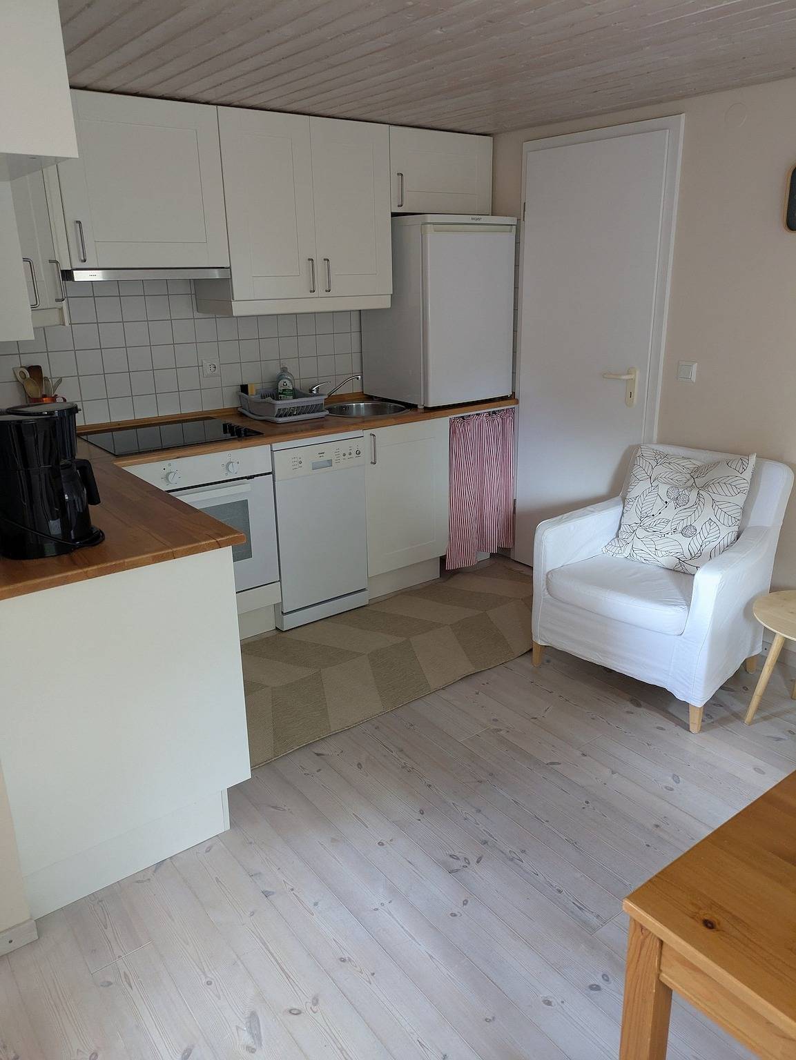 Apartamento vacacional entero, Klein, aber fein in Eckernförde, Distrito de Rendsburg-Eckernförde