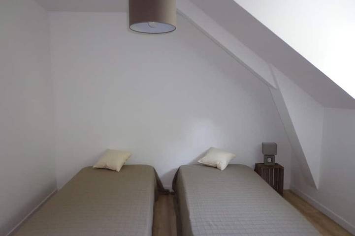 Lodgings in Vannes in Plescop, Côte des Mégalithes