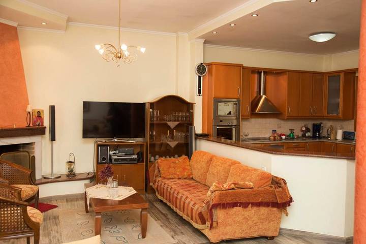 Gîte pour 4 personnes, avec balcon à Serrès - 4