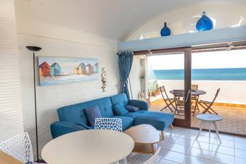 Appartement De Vacances pour 3 Personnes dans Saint-Cyprien, Région de Perpignan, Photo 3