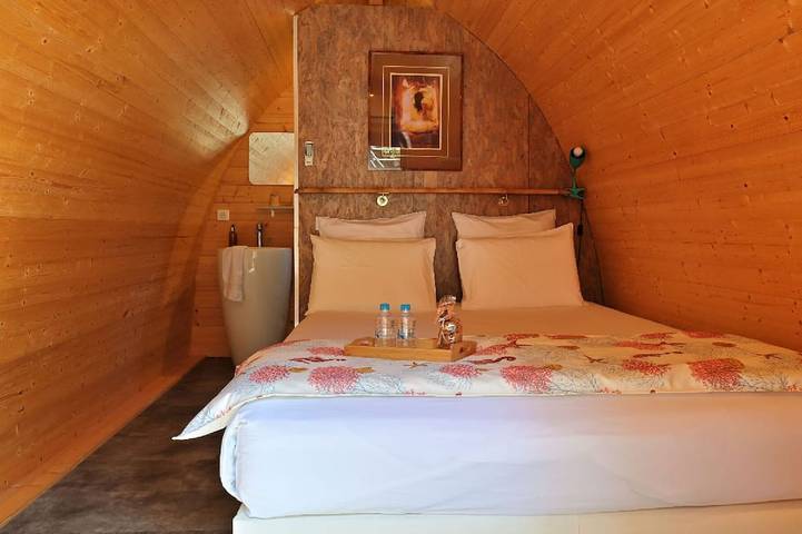 A Charming 4-Star Hotel In Haute-Corse<br>The luxury of taking the time in Calenzana, Calvi und Umgebung