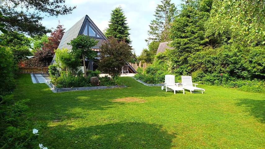 Ferienhaus für 4 Personen, mit Garten in Blankenheim - 2