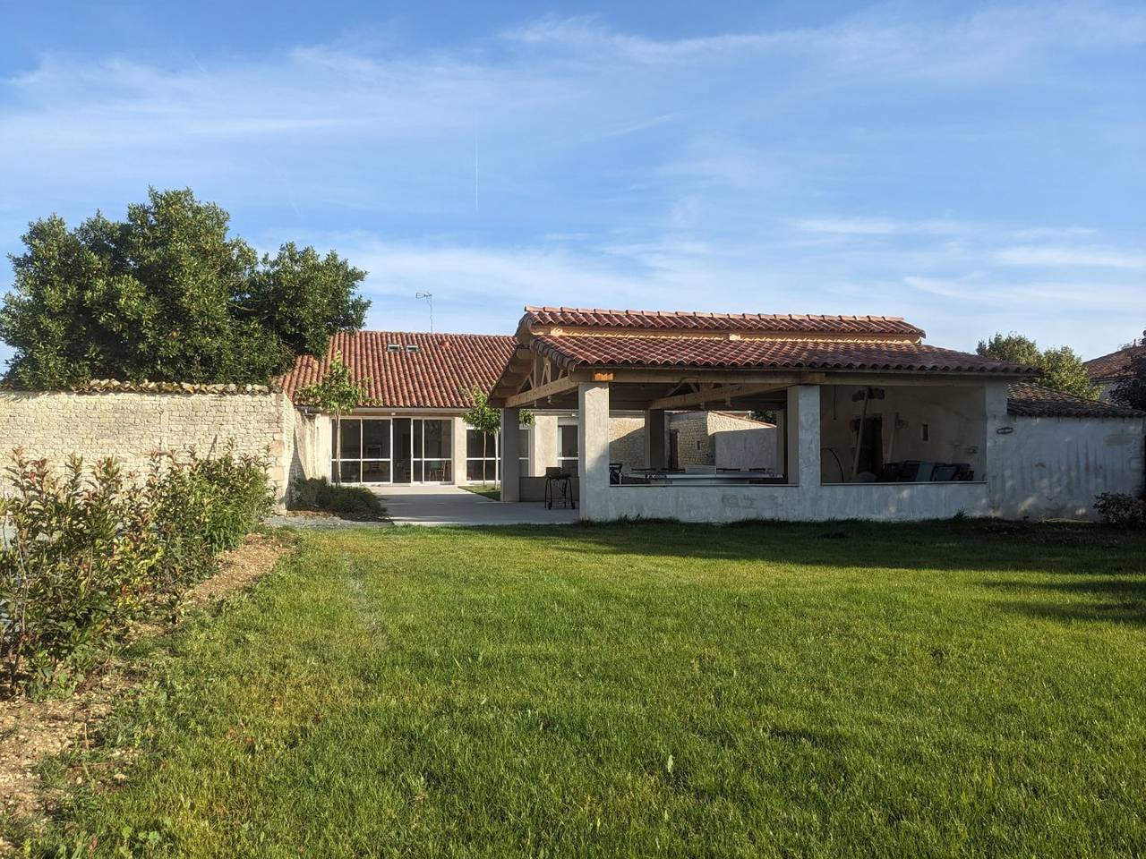 Le Relais - Gîtes les Grandes Chaumes in Surgères, Région de Rochefort