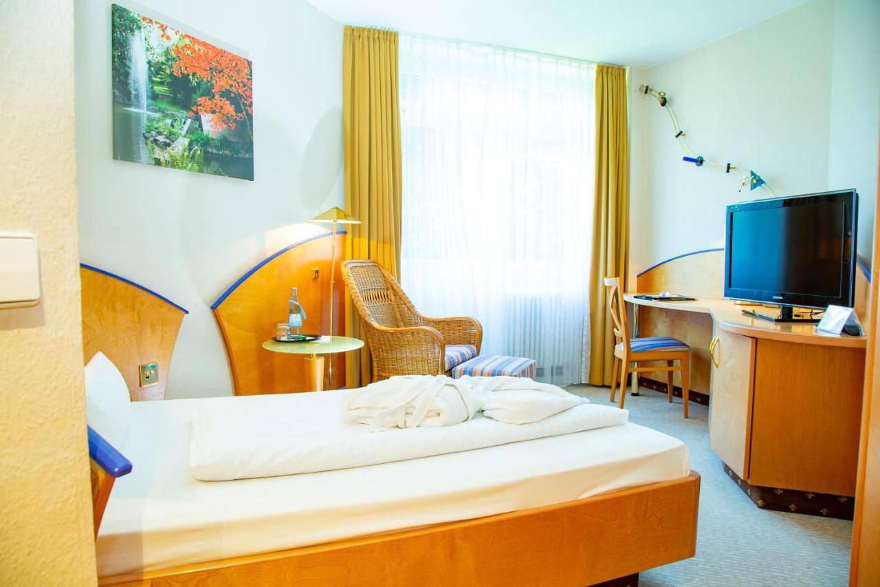 Fini-Resort Badenweiler in Badenweiler, Forêt-Noire du Sud