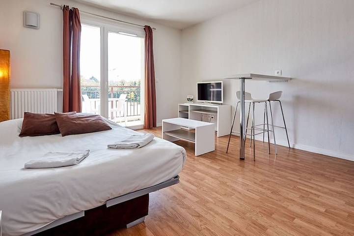 Gîte pour 2 personnes, avec balcon à Auberville - 4