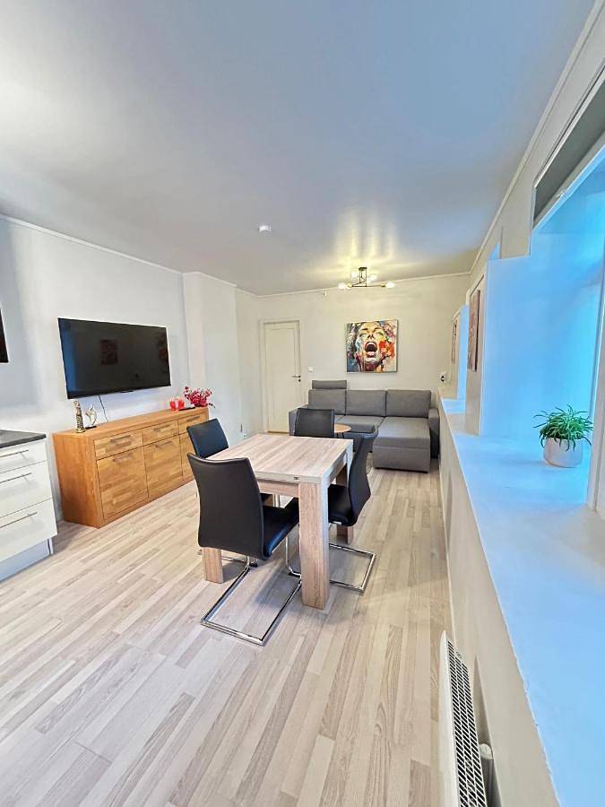 Ferienwohnung für 4 Personen, mit Ausblick - 1