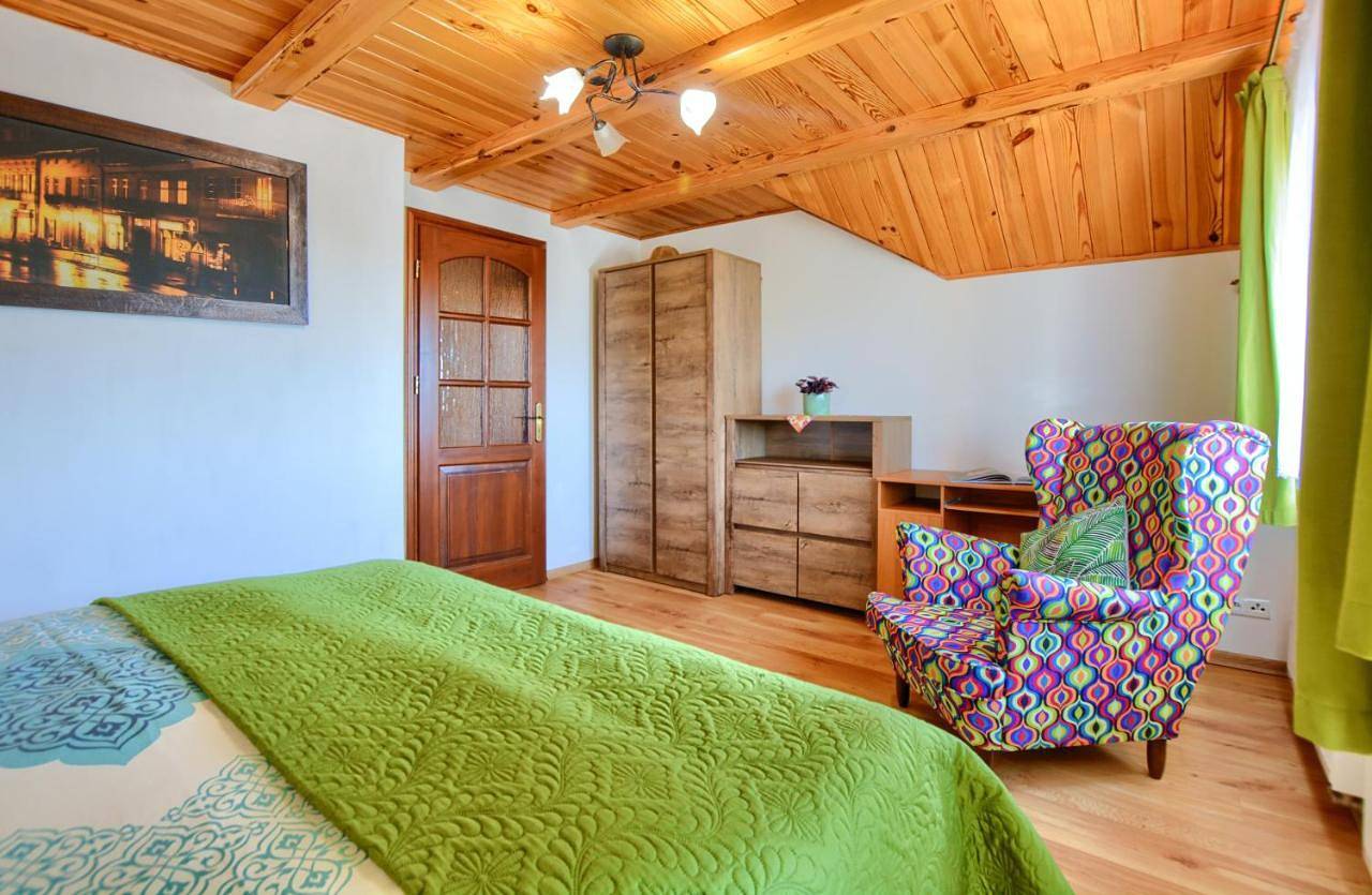 Cały apartament, Two-Bedroom Apartment in Łańcut, Podkarpacie