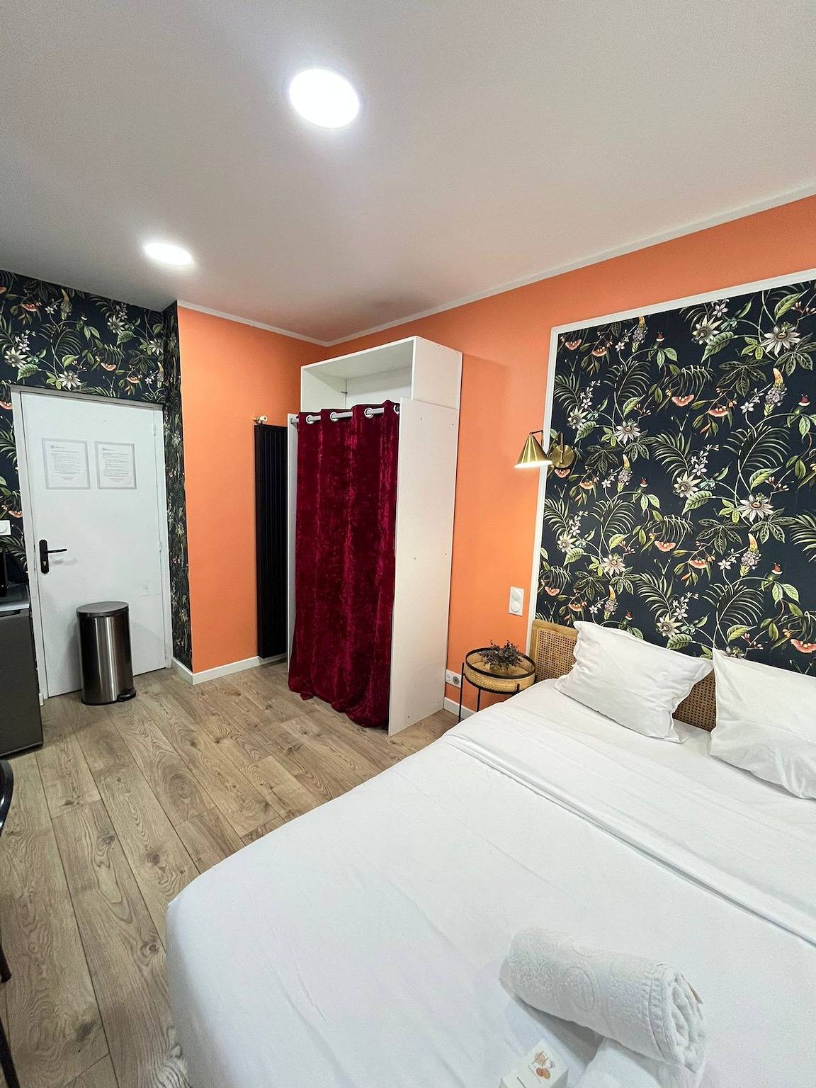 Appartement entier, Safe Modern studio in Paris in 14e arrondissement de Paris, Paris