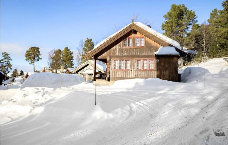 Ferienhaus für 8 Personen, mit Terrasse und Garten - 1