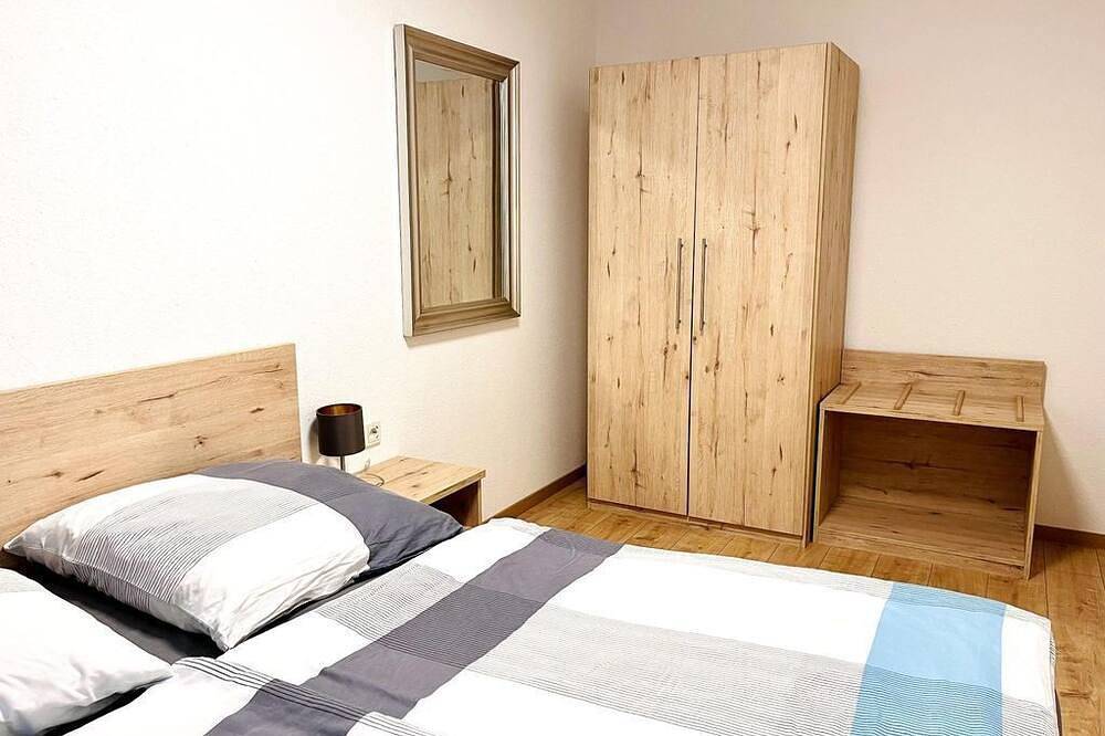 Geheel appartement, Vacation apartment, Weingut Breit - Ferienwohnungen Weingut Breit in Piesport, Bernkastel-Kues en Omgeving