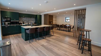 Holiday Home for 8 People in Northumberland, North East England, Photo 4