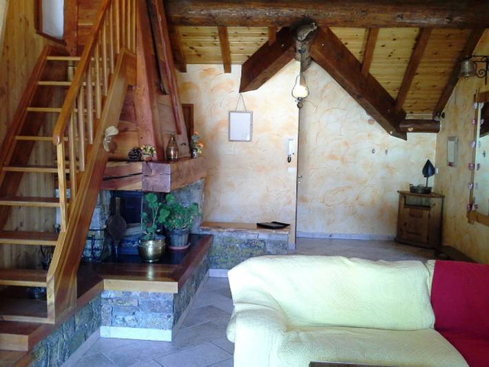 Appartement de vacances pour 8 personnes, avec jardin et balcon ainsi que jacuzzi et sauna - 1
