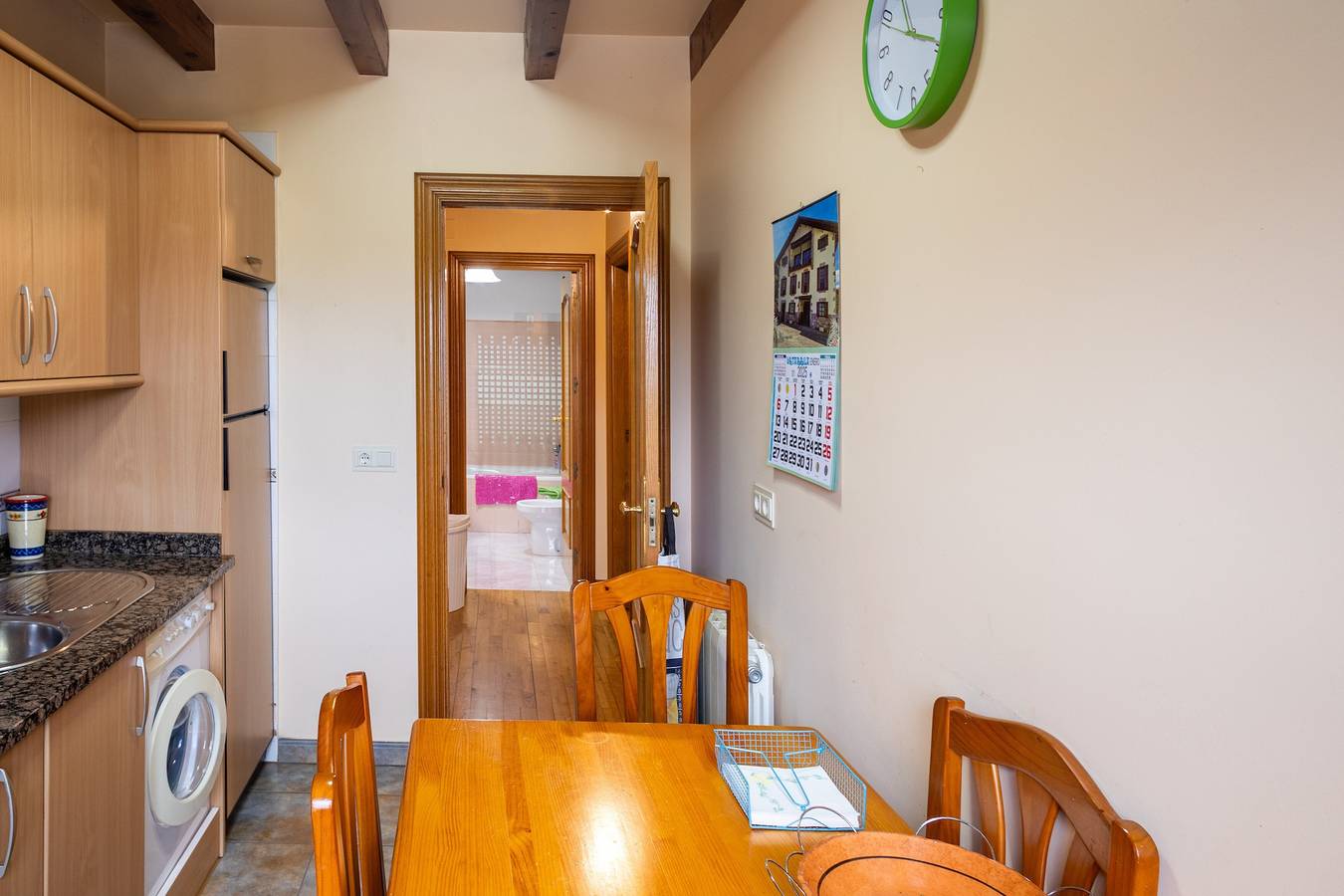 Landhuis 'Matxingonea 1' met uitzicht op de bergen, eigen tuin en Wifi, foto 9