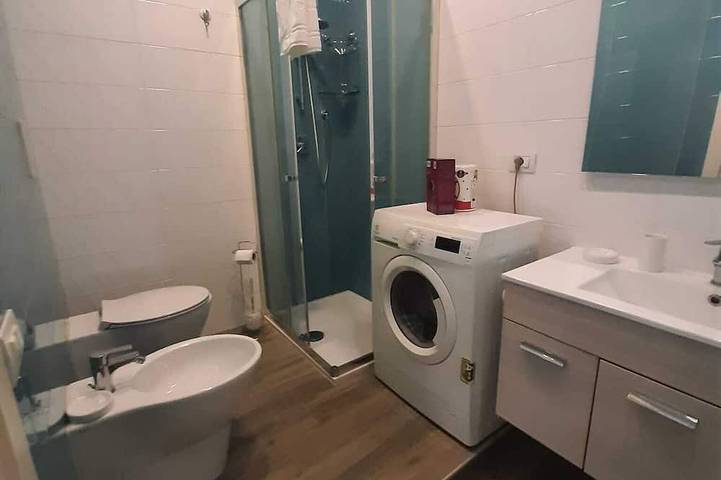 Ganze Wohnung, Ferienhaus im Krankenhausviertel von Neapel in Neapel, Neapel Provinz