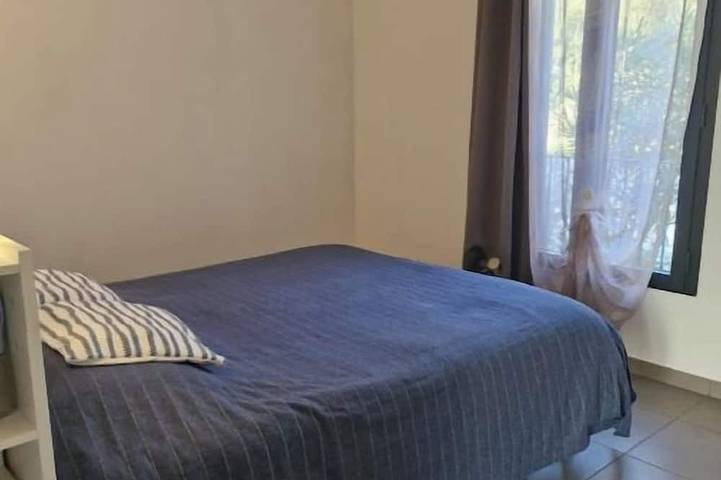 70m2 house with large terrace in secure residence with swimming pool. in Bonifacio, Sartène und Umgebung