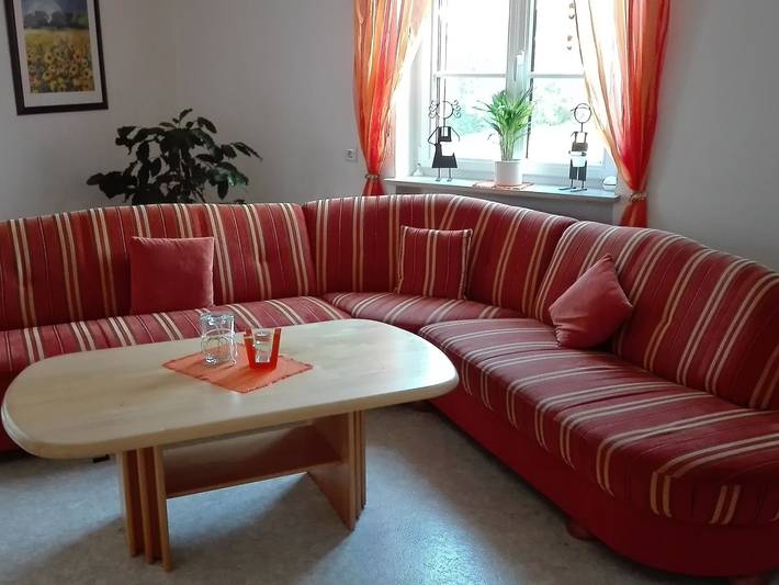 Ferienwohnung für 4 Personen, mit Terrasse und Garten in Morbach - 2