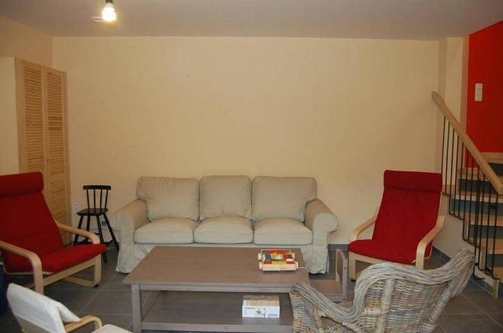 Location de vacances pour 5 personnes, avec jardin, animaux acceptés à Cerfontaine - 3