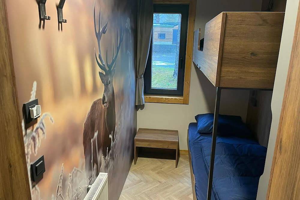 Panorama Lodge 4-6 in Hermagor, Hermagor-Pressegger See