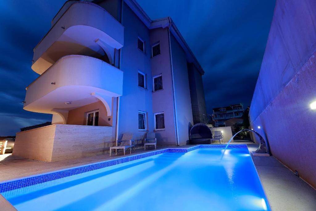 Cały apartament, Grey Goose Apartments in Novalja, Pag (Wyspa)