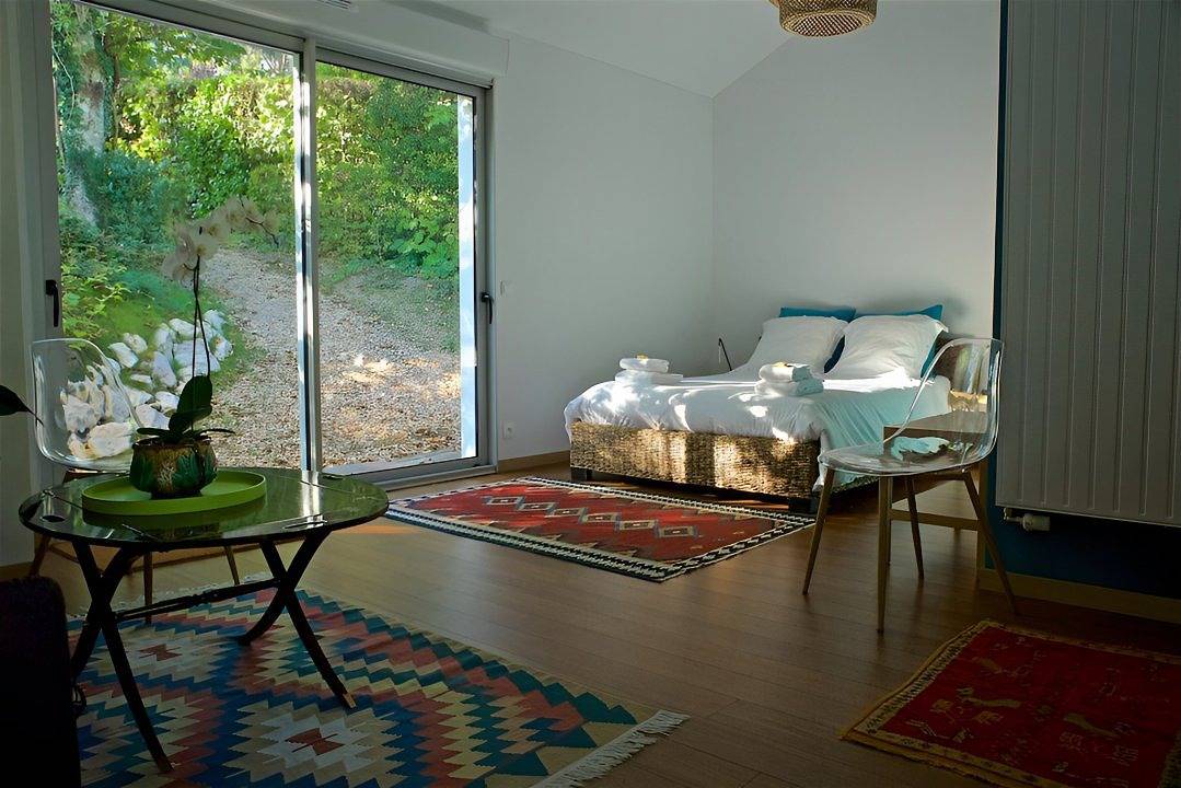 L'Aile Ysée - Chambre in Amboise, Région de Tours