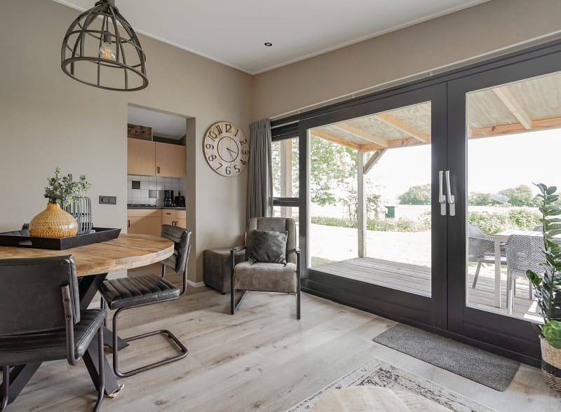 Rcn de Potten — Bungalow de Optimist in Friesland