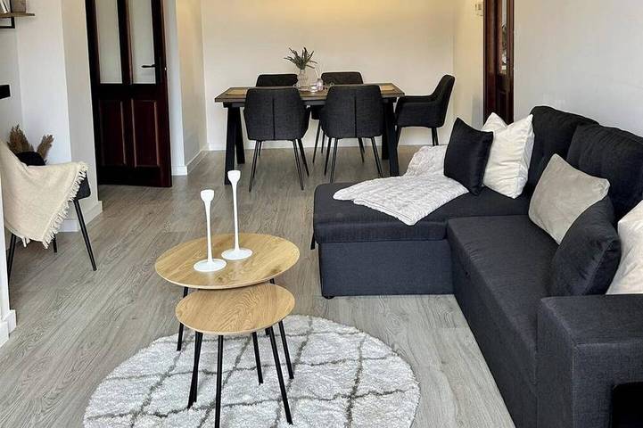 Ferieleilighet for 4 personer, med balkong - 1
