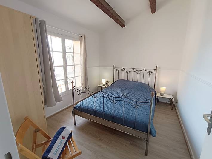Les Troenes in Frejus, Mittelmeerküste (Frankreich)