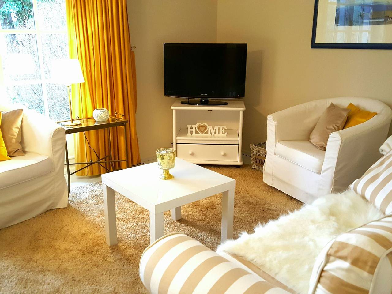 Ganze Wohnung, Appartement Achtern-Diek-am-Strand in Zingst in Müggenburg, Zingst