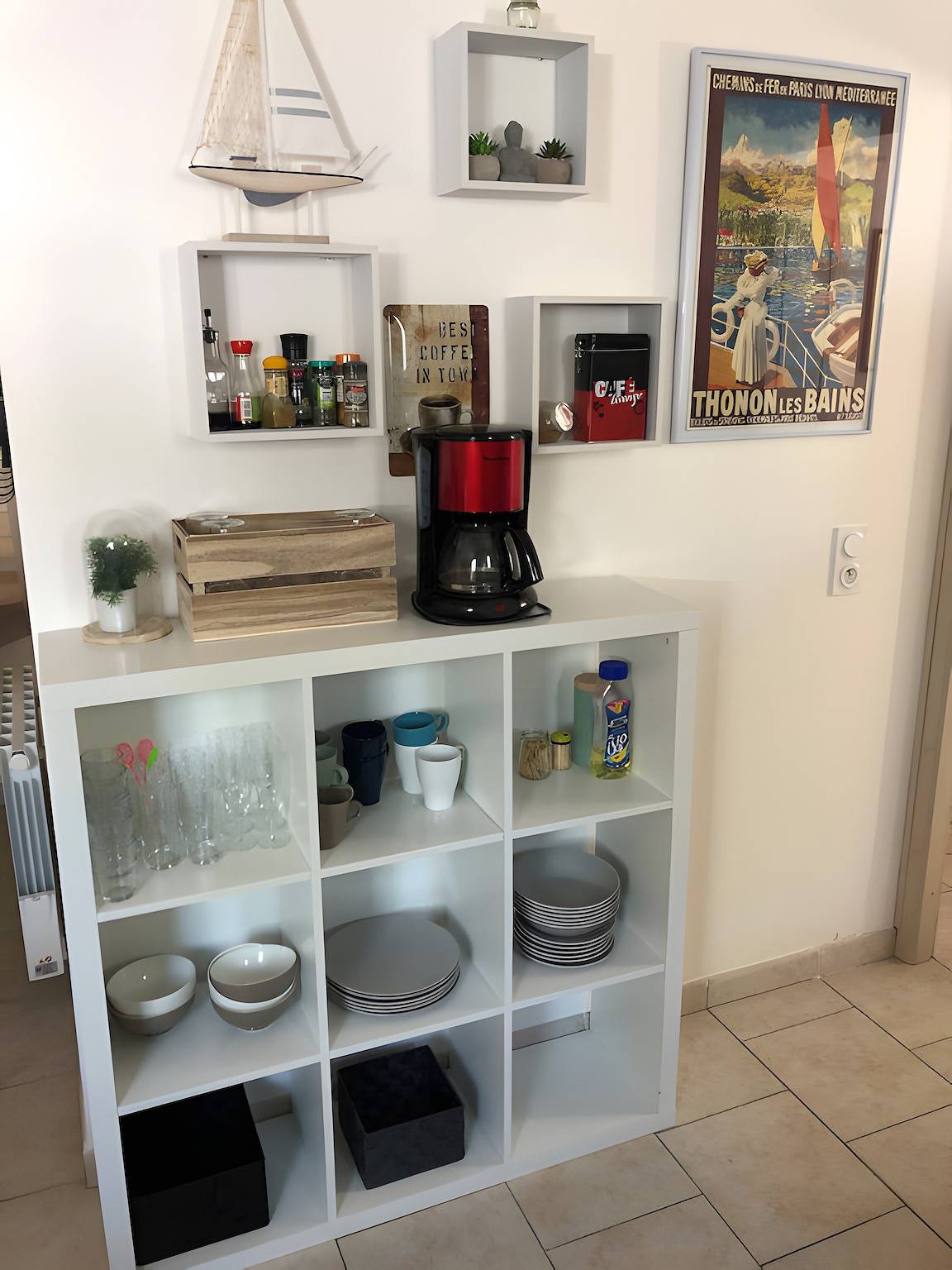 Vakantiehuis 'L'orchidée Au Bord De L'eau' met Privéterras, Tuin en Wi-Fi in Honfleur, Lisieux en omgeving