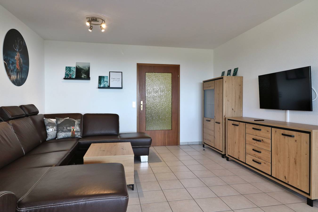 Ganze Ferienwohnung, Fewo "Alpenliebe" im Haus Fritz, 3 Schlafzimmer, E-Auto-Ladestation, Eisenbach, Titisee in Bubenbach (Eisenbach), Eisenbach