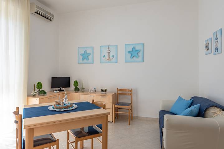 Ganze Wohnung, Naumachia 46 - Yourplace Abruzzo in Vasto, Chieti Provinz