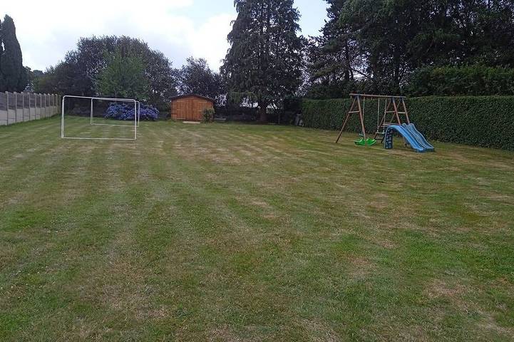 Maison de vacances pour 4 personnes, avec terrasse et jardin