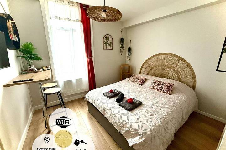 Apartamento de vacaciones para 2 personas - 1