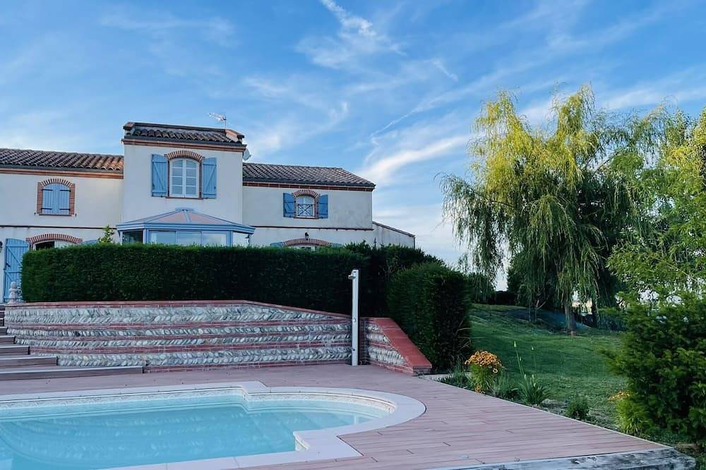 Les Terrasses de Lafarguette in Nailloux, Lauragais