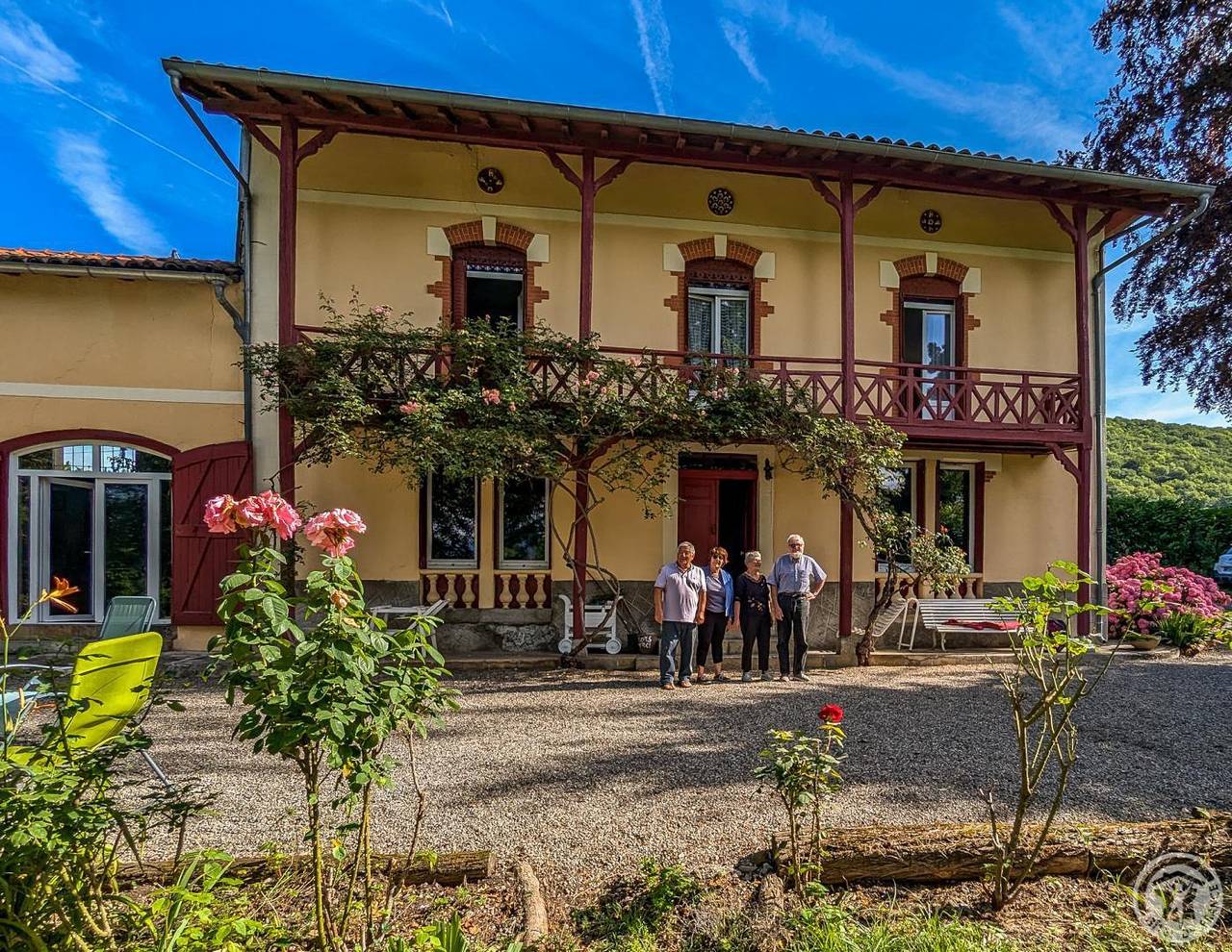 Photo : Maison de vacances