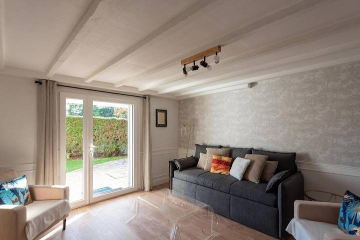 Gîte pour 4 personnes, avec terrasse à La Rochefoucauld (Charente) - 2