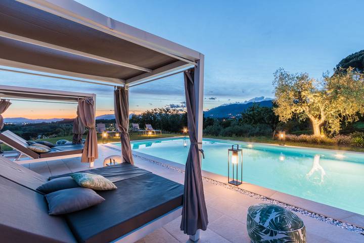 Villa Duemani - Pickleball Retreat in Capannori, Lucca Provinz