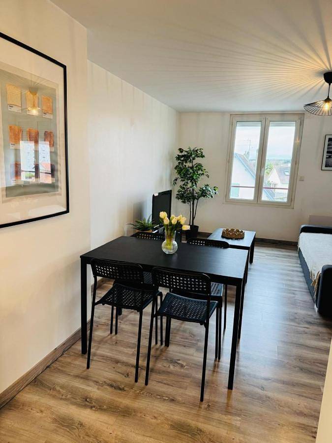 Gîte pour 4 personnes dans Le Grand-Quevilly - 3