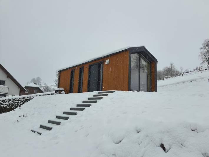 Ferienwohnung für 3 Personen, mit Balkon und Balkon/Terrasse sowie Garten im Siegerland - 4