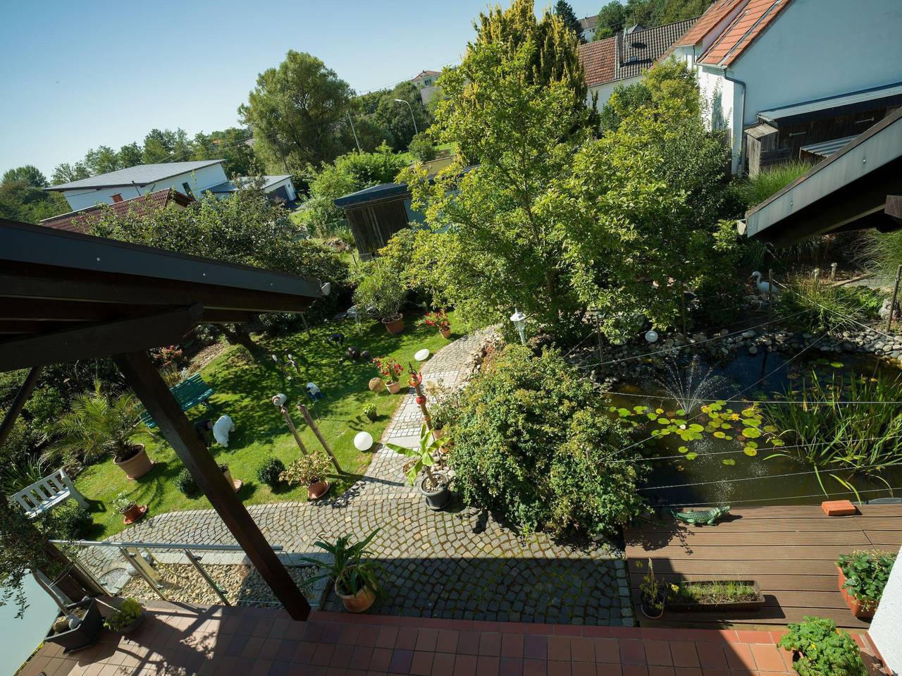 Apartamento vacacional entero, Apartment, shower, toilet, 1 bed room in Weiskirchen, Saar-Nahe-Bergland