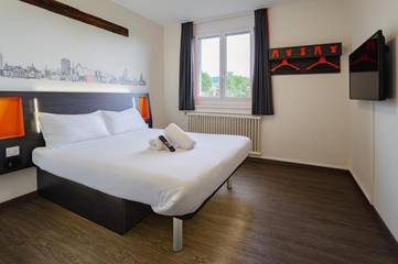 Hôtel pour 2 personnes à Zurich
