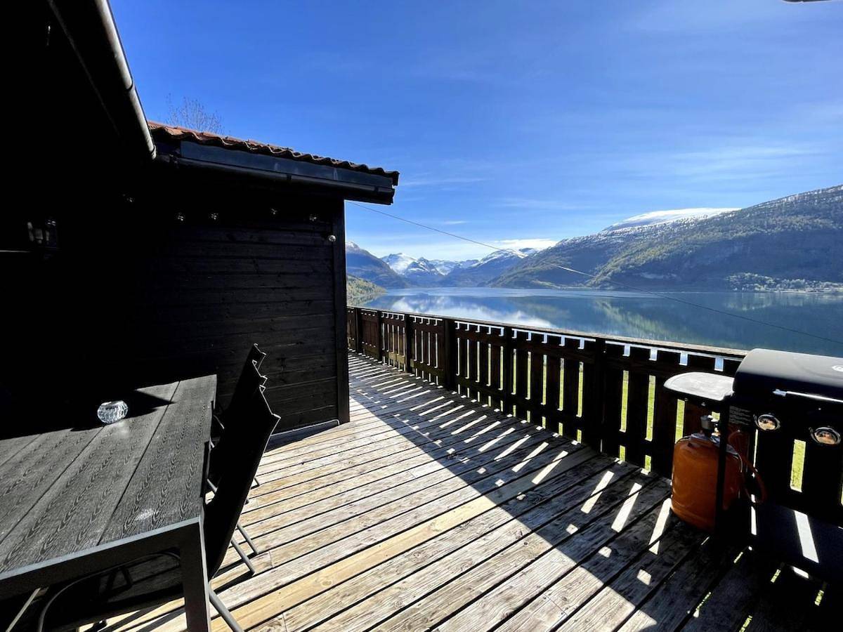 Stryn - Faleide - Cabin Fjord view in Stryn 