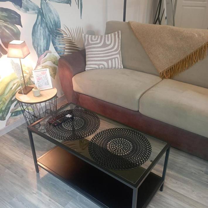 Location de vacances pour 4 personnes, avec jardin et vue, animaux acceptés à Bégard - 3