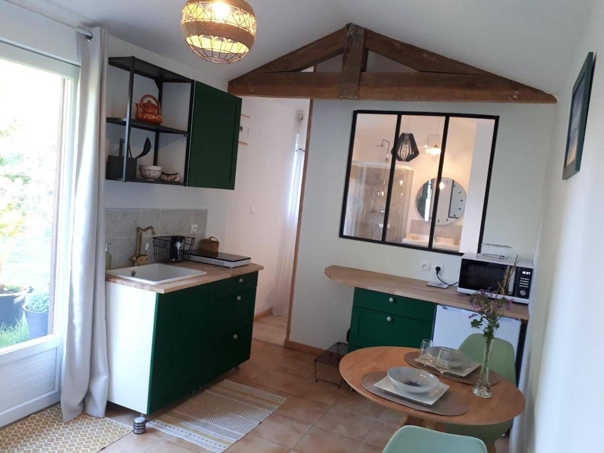 One-Bedroom House in Saint-Laurent-Médoc, Parc naturel régional du Médoc