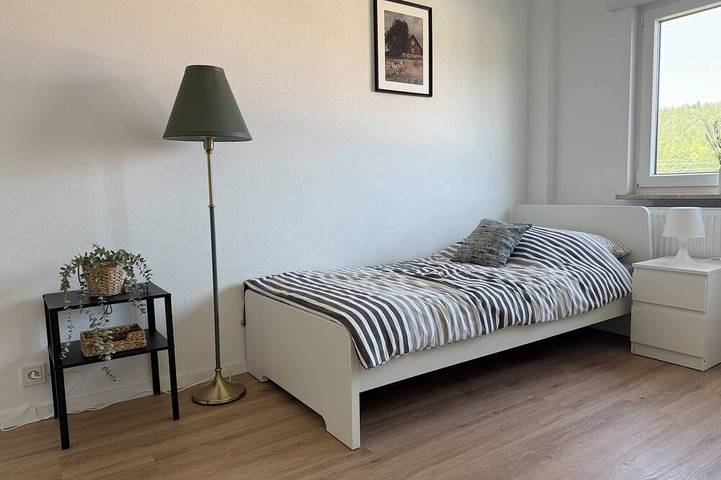 Gîte pour 6 personnes, avec balcon et jardin à Wilhelmsfeld