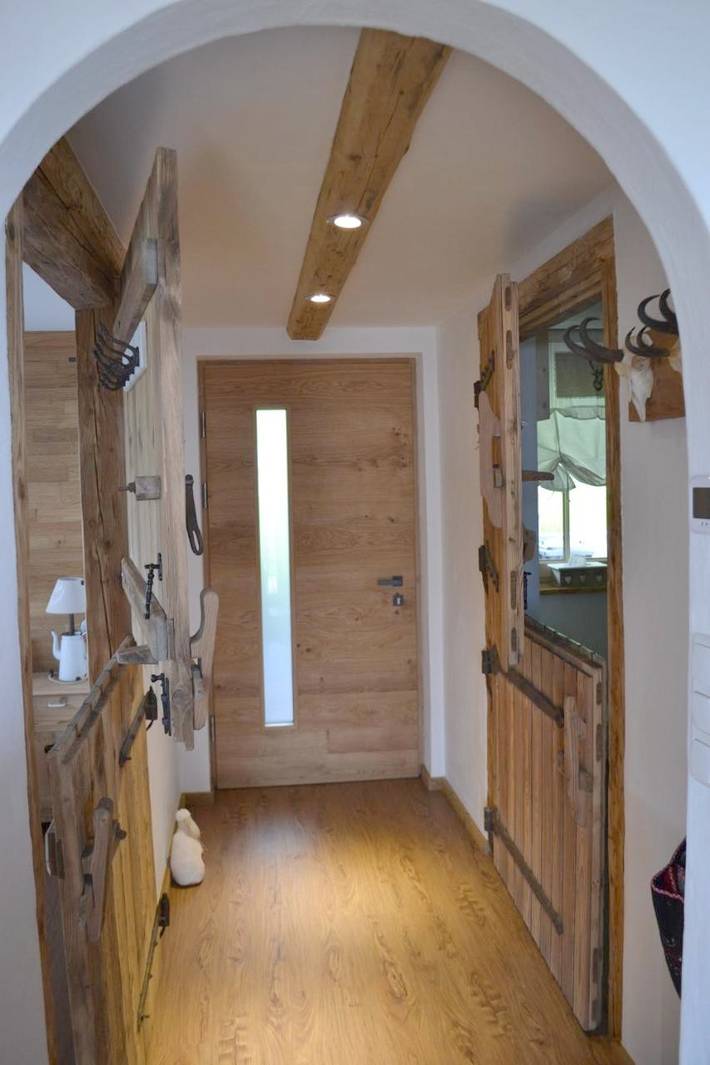 Chalet für 10 Personen, mit Balkon und Terrasse sowie Garten und Ausblick in Kirchberg in Tirol - 4